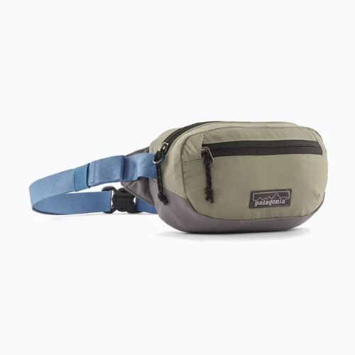 Patagonia Terravia Mini Hip Mini Hip folyó szikla zöld vesetáska