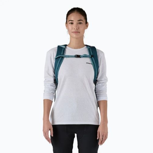 Patagonia Black Hole Pack 25 l árapály teal városi hátizsák