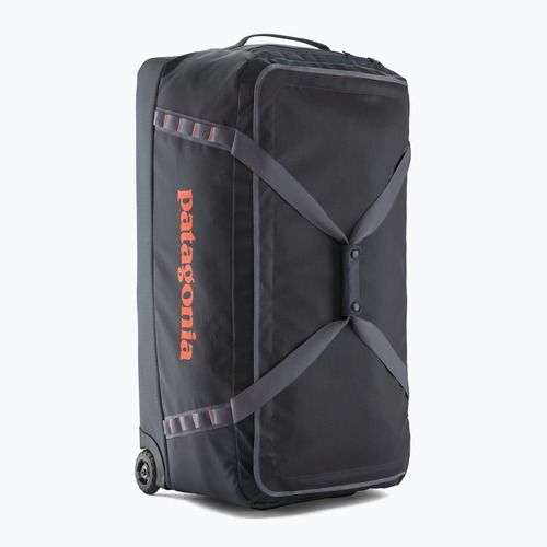 Patagonia Black Hole kerekes utazótáska 100 l parázs kék utazótáska