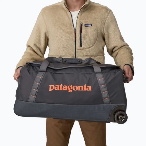 Patagonia Black Hole kerekes utazótáska 70 l parázs kék utazótáska