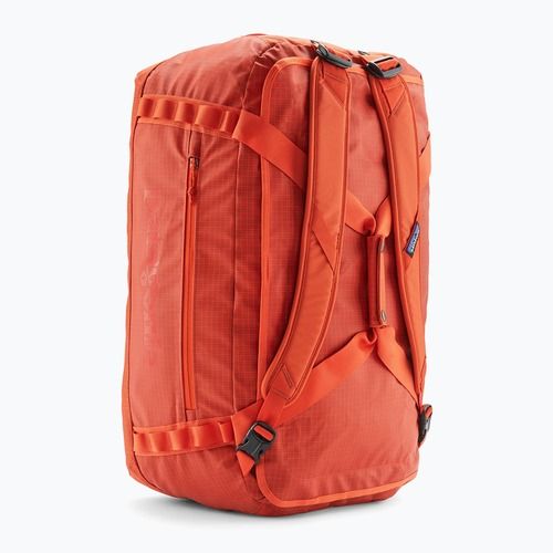 Patagonia Black Hole Duffel 55 l beporzó narancssárga utazótáska