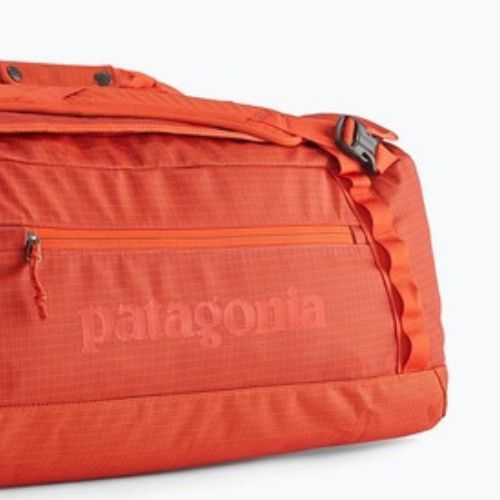 Patagonia Black Hole Duffel 55 l beporzó narancssárga utazótáska