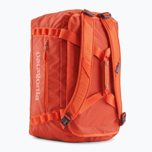 Patagonia Black Hole Duffel utazótáska 40 l pollinator narancssárga