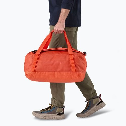 Patagonia Black Hole Duffel utazótáska 40 l pollinator narancssárga