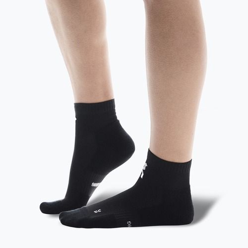 On Core Run Mid zokni 2 pár fekete