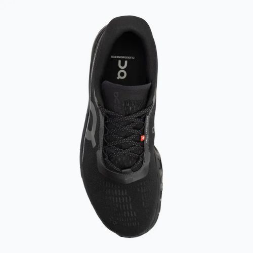 Férfi On Cloudmonster 2 fekete/fekete futócipő