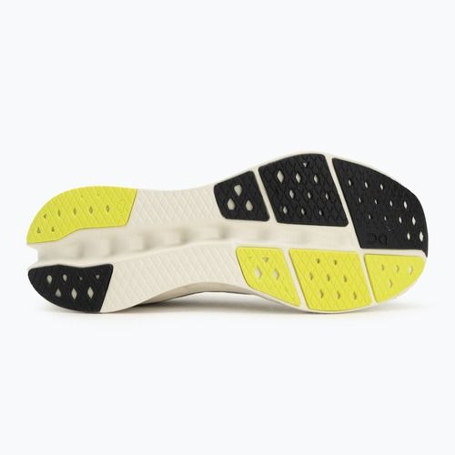 Férfi On Cloudsurfer 2 gleccser/elefántcsont futócipő