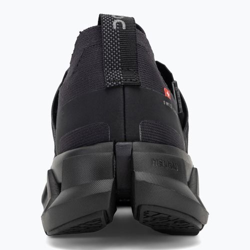 Férfi futócipő On Cloudswift 4 fekete/eclipse