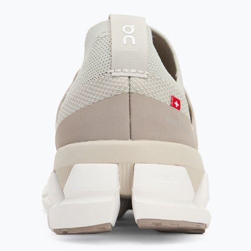 Női On Cloudswift 3 gyöngyház/köd futócipő