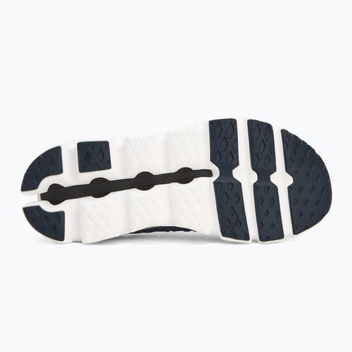 Női On Cloudswift 3 metal/fehér futócipő