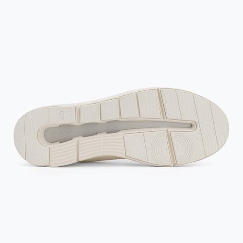 Női On The Roger Advantage elefántcsont/rózsaszín cipő