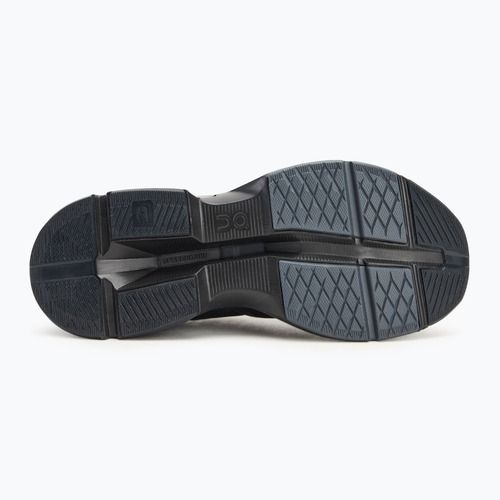 Női edzőcipő On Cloudpulse fekete/eclipse