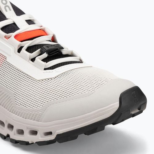 Női futócipő On Cloudultra 2 fehér/farkas