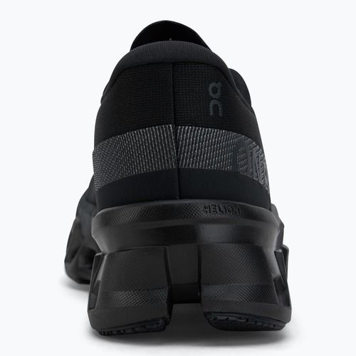 Női On Cloudmonster 2 fekete/eclipse futócipő