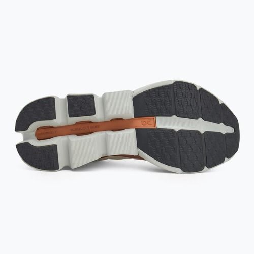 Női On Cloudspark elefántcsont/glacier futócipő