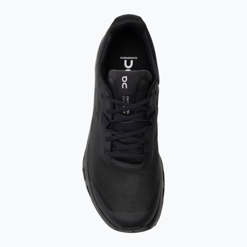 Női On Cloudvista 2 fekete/fekete futócipők