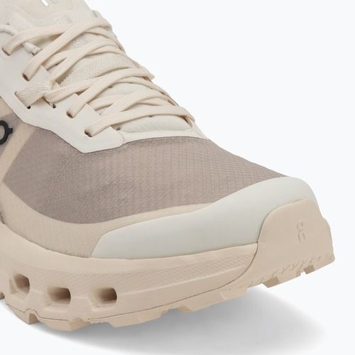 Női On Cloudvista 2 krém/sivatagi futócipők
