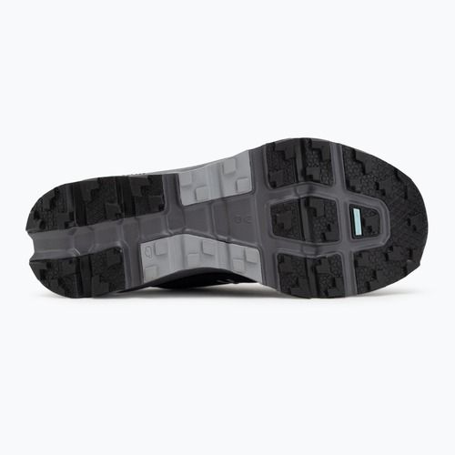 Női futócipő On Cloudvista 2 Waterproof fekete/eclipse