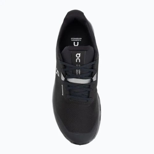 Női futócipő On Cloudvista 2 Waterproof fekete/eclipse