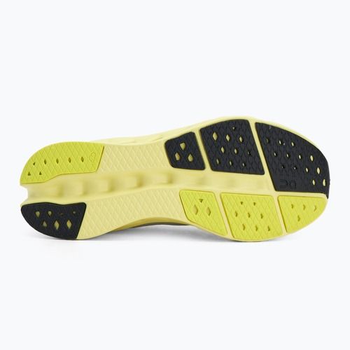 Női On Cloudsurfer 2 gleccser/limelight futócipő