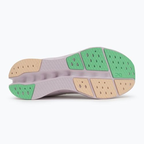 Női On Cloudsurfer 2 pearl/orchid futócipő