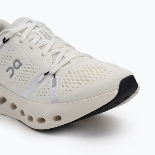 Női On Cloudsurfer 2 elefántcsont/elefántcsont futócipő
