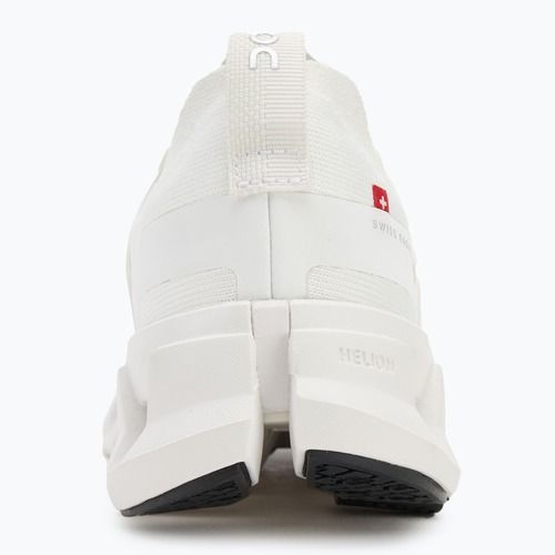 Női futócipő On Cloudswift 4 fehér/fehér