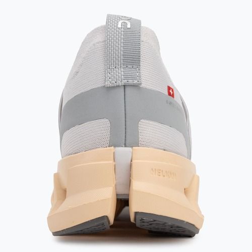 Női futócipő On Cloudswift 4 frost/blonde