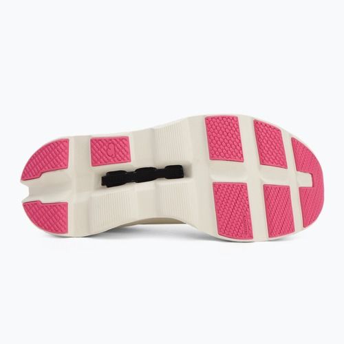 Női On Cloudmonster fehér/lima futócipő