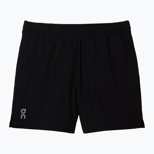 Férfi On 5" Core fekete futónadrág