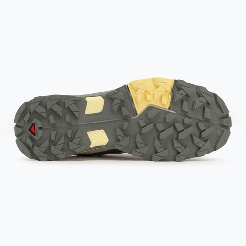 Női túrabakancs Salomon X ULTRA 5 GTX turbulence / sedona sage / sárga Iris