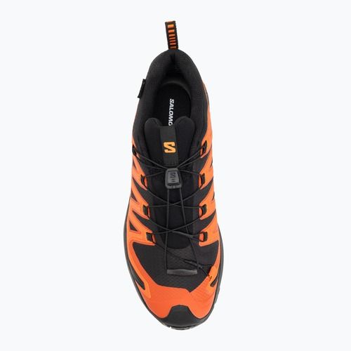 Férfi futócipő Salomon XA PRO 3D V9 GTX chery paradicsom/fekete/redora