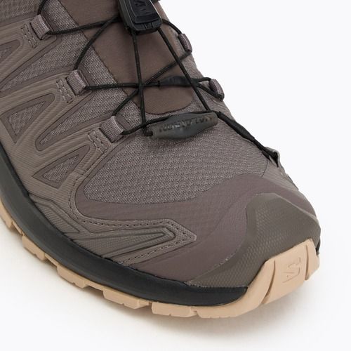 Salomon XA Pro 3D V9 GTX női futócipő plum kitten/fekete/gul