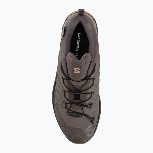 Salomon XA Pro 3D V9 GTX női futócipő plum kitten/fekete/gul