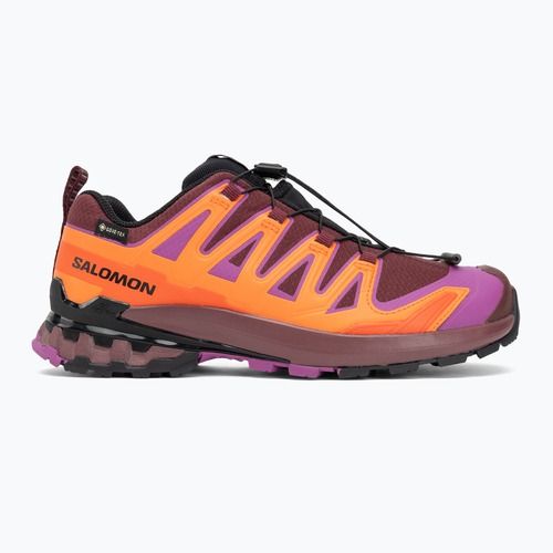 Salomon XA Pro 3D V9 GTX női futócipő tawnyp/redora