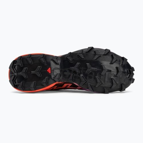 Salomon Speedcross 6 női futócipő tawnyp/noctur/redora