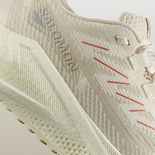 Női futócipő Salomon Aero Blaze 3 GRVL vanila/almandulatej Salomon Aero Blaze 3 GRVL vanila/almandulatej