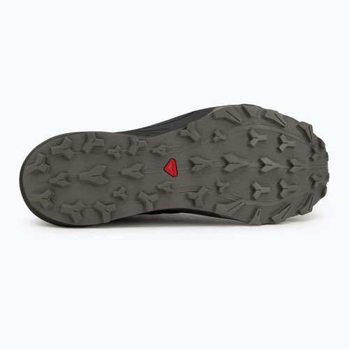 Férfi futócipő Salomon Thundercross GTX fekete/réz színű