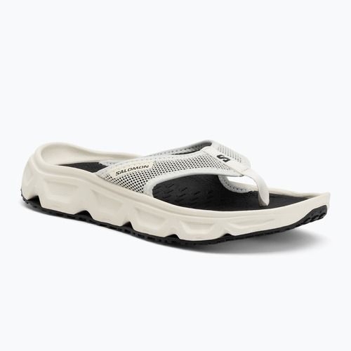 Salomon Reelax Break 6.0 vanila/vanila/fekete férfi flip flopok