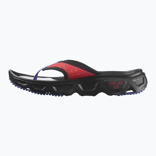 Salomon Reelax Break 6.0 női flip flop cosmic sky/fekete/flame scarlet