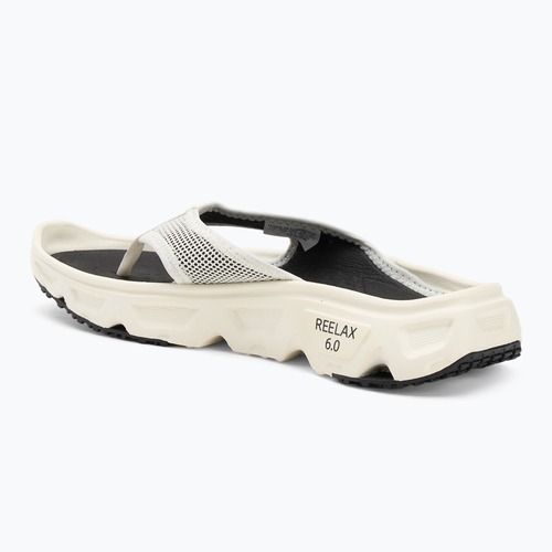 Salomon Reelax Break 6.0 vanila/vanila/fekete női flip flopok