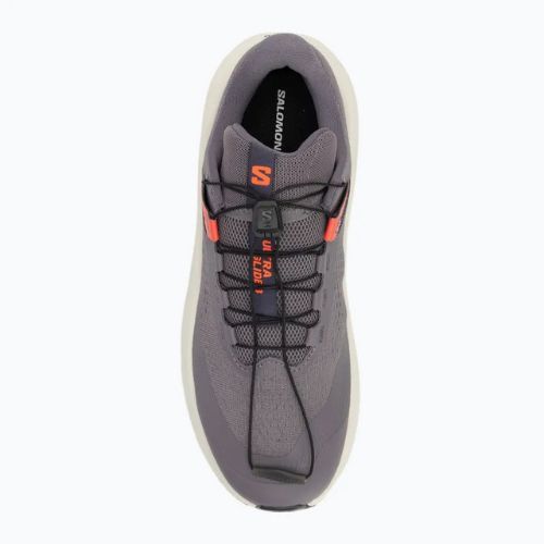 Férfi Salomon Ultra Glide 3 excalibur/icicle/neon flame futócipők