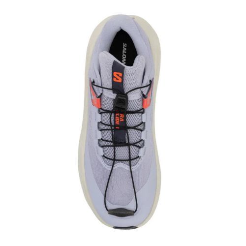 Női futócipő Salomon Ultra Glide 3 cosmic/icicle/neon