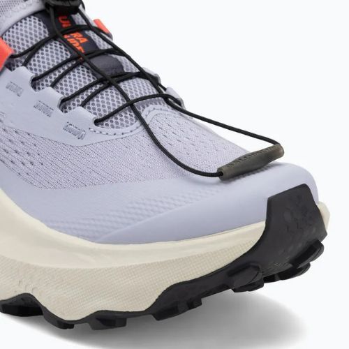 Női futócipő Salomon Ultra Glide 3 cosmic/icicle/neon