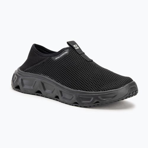 Salomon Reelax Moc 6.0 női cipő fekete/fekete/ötvözet
