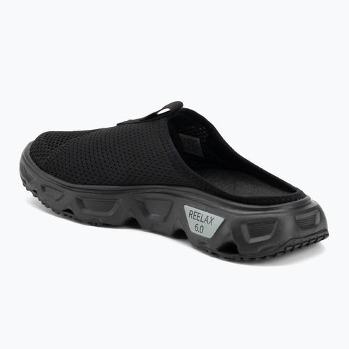 Salomon Reelax Slide 6.0 női flip-flop fekete/ötvözet