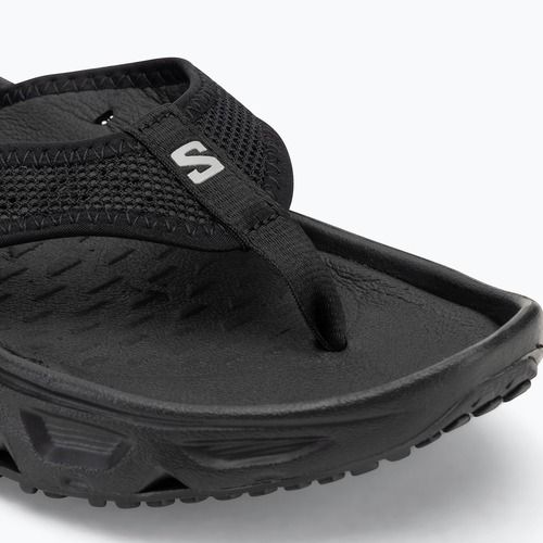 Salomon Reelax Break 6.0 női flip flop fekete/fekete/ötvözet
