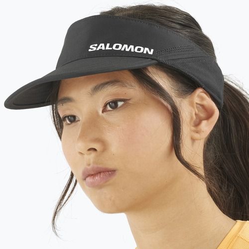 Salomon SHAKEout napellenző fekete