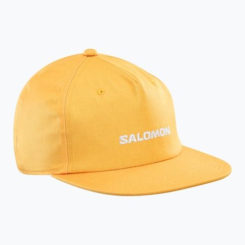 Salomon Flat sárgabarack baseball sapka