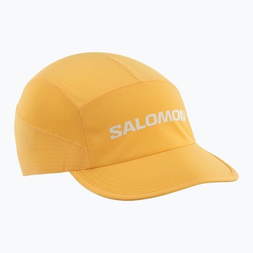 Salomon Sense Aero meleg sárgabarack baseball sapka